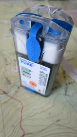 Potable Aqua Pure 34 Potable Aqua Pure -Deals Outdoor Camping IMG 3895