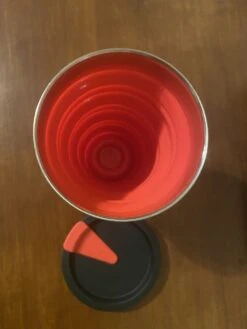 Hydaway Collapsible Drink Tumbler -Deals Outdoor Camping IMG 3992