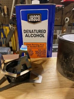 MySurvivalPack Core PUK Micro Stove -Deals Outdoor Camping IMG 4176