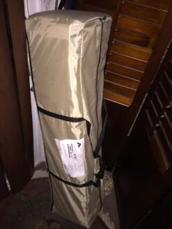 Ozark Trail 9 Person 2 Room Instant Cabin Tent With Screen Room -Deals Outdoor Camping IMG 4416