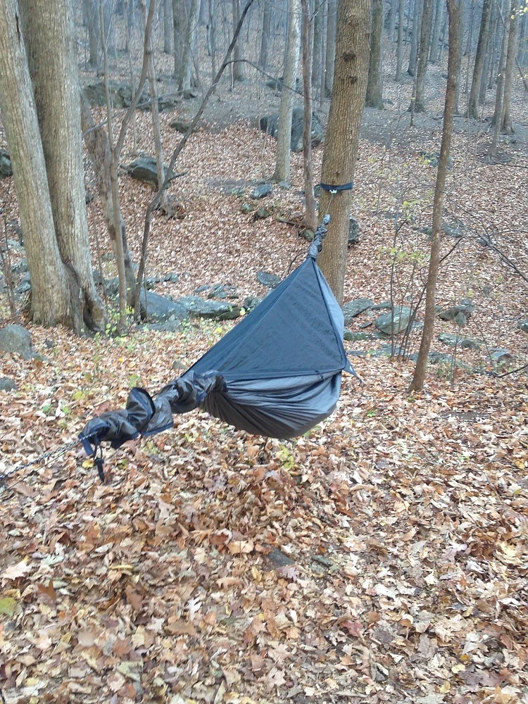 Hennessy Hammock Deep Jungle Assym Zip 11 Hennessy Hammock Deep Jungle Assym Zip - Image 9