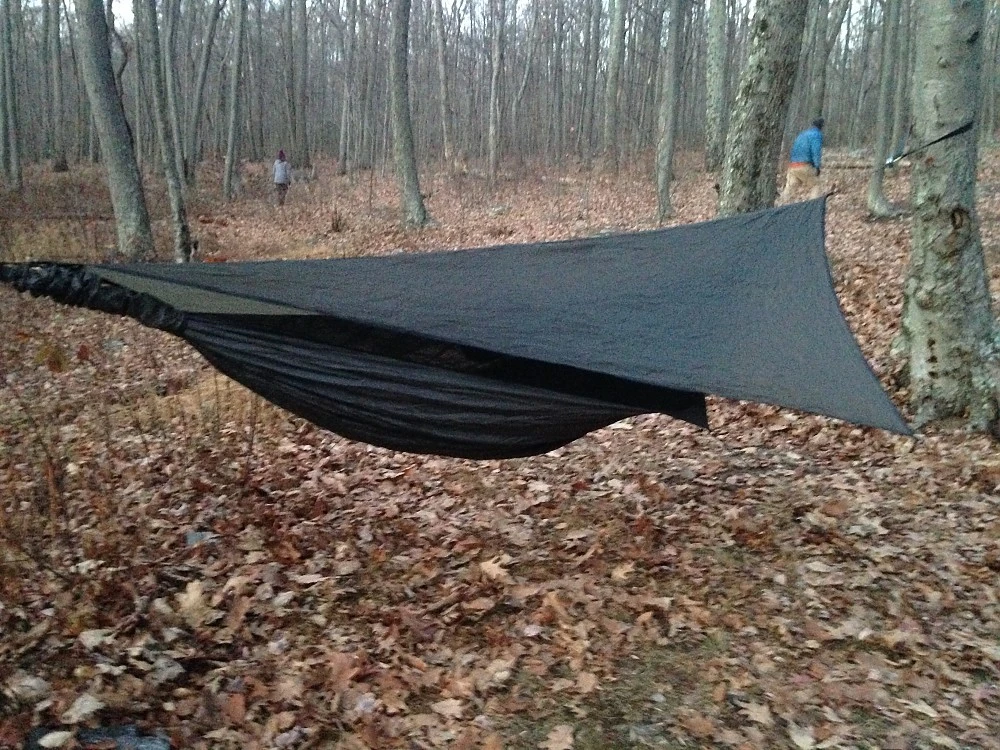 Hennessy Hammock Deep Jungle Assym Zip 16 Hennessy Hammock Deep Jungle Assym Zip - Image 14