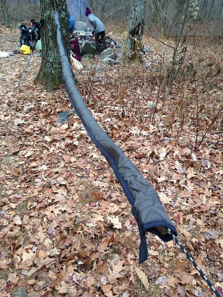 Hennessy Hammock Deep Jungle Assym Zip 9 Hennessy Hammock Deep Jungle Assym Zip - Image 7