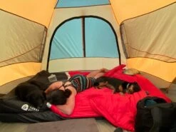 Big Agnes Tensleep Station 4 -Deals Outdoor Camping IMG 4692