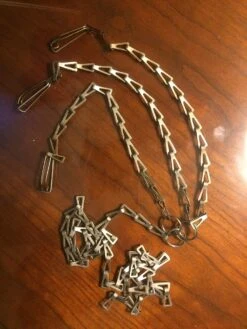 Keith KP6001 Multifunctional Outdoor Titanium Chain -Deals Outdoor Camping IMG 5640