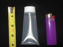 Easy Traveler Extra Squeeze Tubes 1.5oz Set -Deals Outdoor Camping IMG 5657a