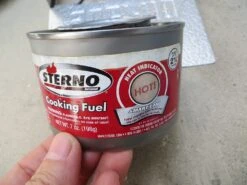 Sterno Portable Folding Stove -Deals Outdoor Camping IMG 7363