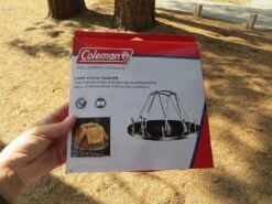 Coleman Camp Stove Toaster -Deals Outdoor Camping IMG 7452