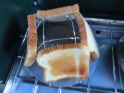 Coleman Camp Stove Toaster -Deals Outdoor Camping IMG 7508