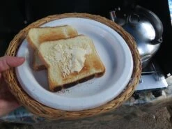 Coleman Camp Stove Toaster -Deals Outdoor Camping IMG 7509