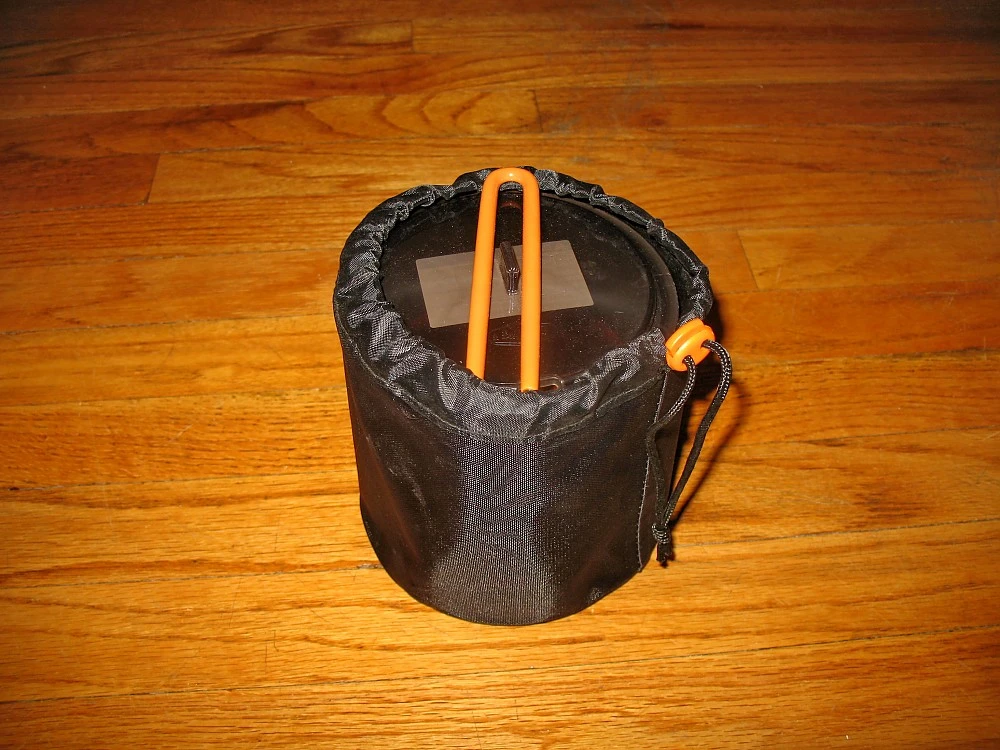 GSI Outdoors Ultralight Soloist Cook System 7 GSI Outdoors Ultralight Soloist Cook System - Image 5