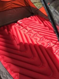 Klymit Insulated Static V Luxe -Deals Outdoor Camping IMG 7687