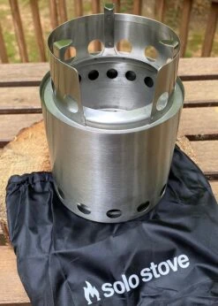 Solo Stove Lite -Deals Outdoor Camping IMG 7955