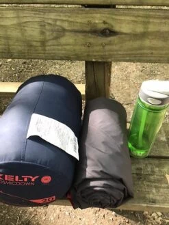 Klymit Insulated Static V Luxe -Deals Outdoor Camping IMG 8120