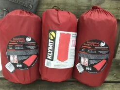 Klymit Insulated Static V Luxe -Deals Outdoor Camping IMG 8121