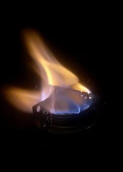 Evernew Titanium Cross Stand -Deals Outdoor Camping IMG 8862