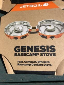 Jetboil Genesis Basecamp Stove -Deals Outdoor Camping IMG 9253