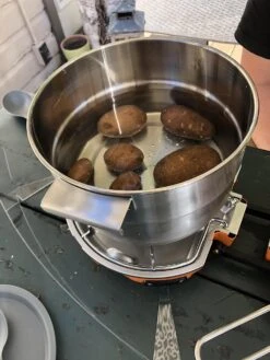 Jetboil Genesis Basecamp Stove -Deals Outdoor Camping IMG 9262