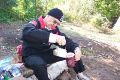 Trangia 27-8 UL/HA -Deals Outdoor Camping Isle Royale 2007 122