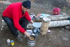 Trangia 27-8 UL/HA -Deals Outdoor Camping Isle Royale 2007 124