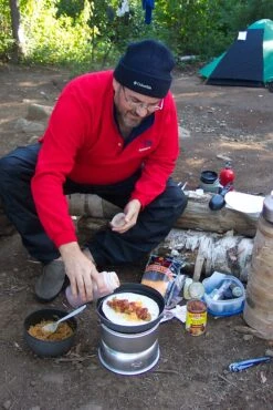 Trangia 27-8 UL/HA -Deals Outdoor Camping Isle Royale 2007 126