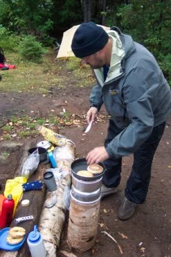 Trangia 27-8 UL/HA -Deals Outdoor Camping Isle Royale 2007 151