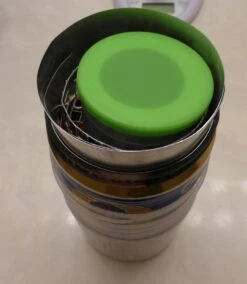 Zelph's Stoveworks Modified Starlyte -Deals Outdoor Camping JR Starlyte 5 Copy