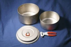 MSR Titan 2 Pot Set -Deals Outdoor Camping MSR 3