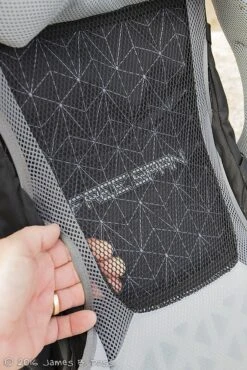 Gregory Salvo 28 -Deals Outdoor Camping Mesh Backing