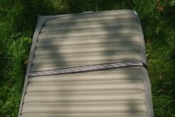 Therm-a-Rest Fitted Sheet -Deals Outdoor Camping NeoAir Pad and Fitted Sheet showing anti slip straps