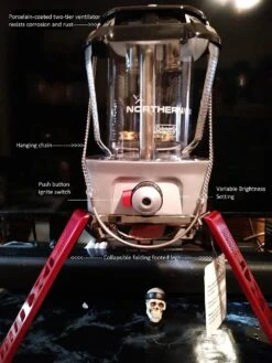 Coleman Northern Nova -Deals Outdoor Camping Nova