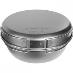 Snow Peak Titanium Cook Set, 3Pcs -Deals Outdoor Camping OC 19