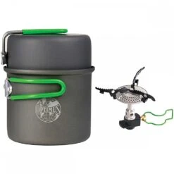 Optimus Crux Lite With Terra Solo Cook System -Deals Outdoor Camping ONECOL 49