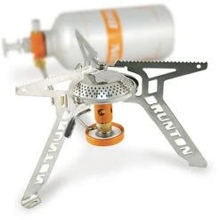 Brunton Bantam Liquid Fuel Stove -Deals Outdoor Camping ONECOL 61