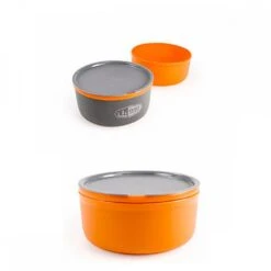 GSI Outdoors Ultralight Nesting Bowl And Mug -Deals Outdoor Camping OR 9