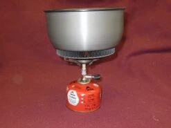 Primus EtaPower Pot 1.7L -Deals Outdoor Camping On Ti stove