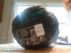 Ozark Trail Cocoon 200 -Deals Outdoor Camping Ozark Trail Down Sleeping Bag 1