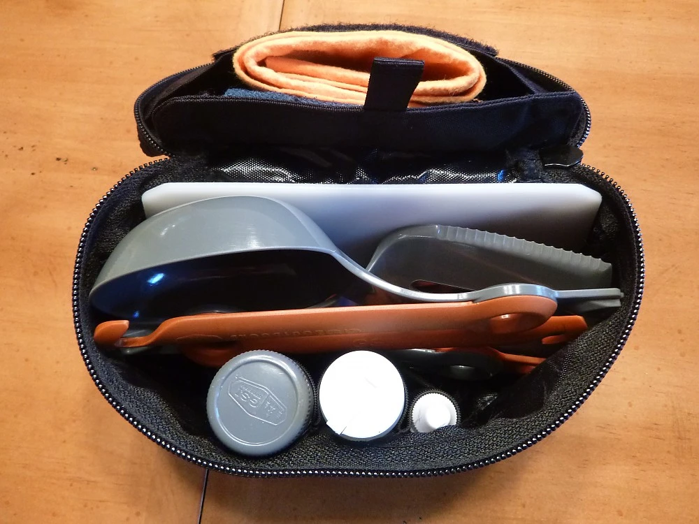 GSI Outdoors Crossover Kitchen Kit 16 GSI Outdoors Crossover Kitchen Kit - Image 14