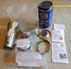 Trail Designs Caldera Keg-F Stove System -Deals Outdoor Camping P1010172