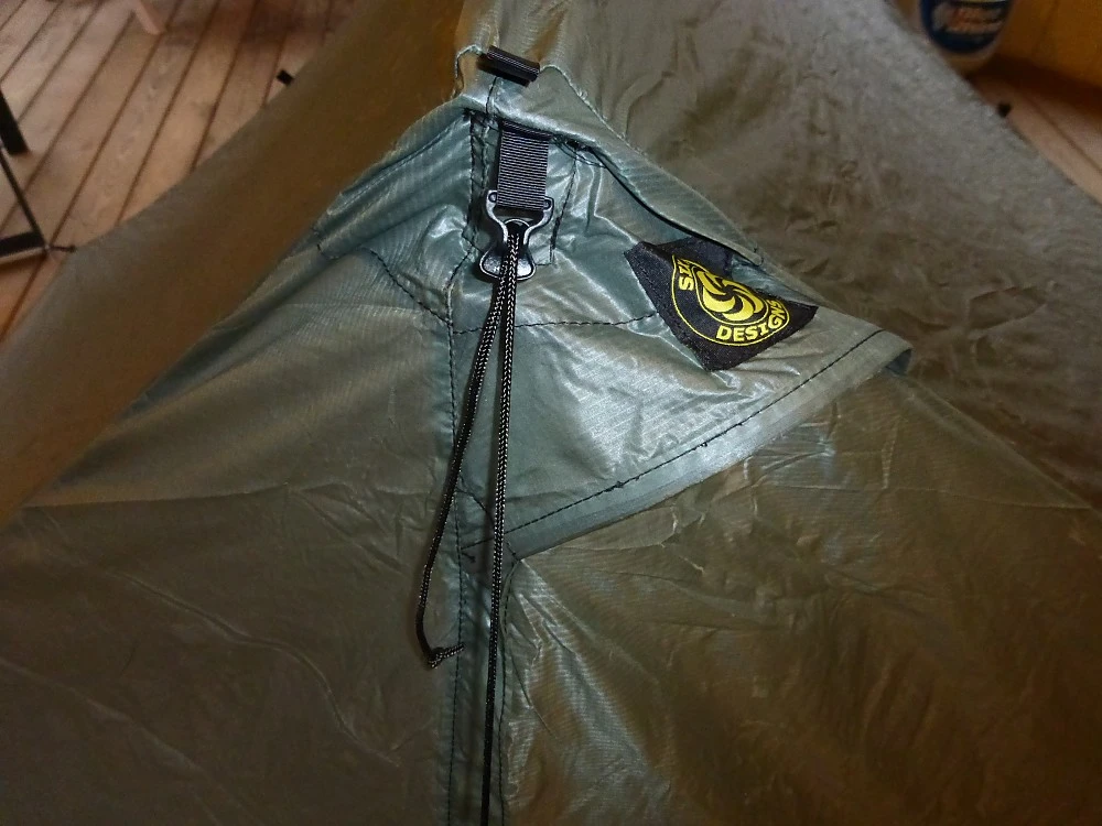 Six Moon Designs Haven Tarp & NetTent Bundle 10 Six Moon Designs Haven Tarp & NetTent Bundle - Image 8