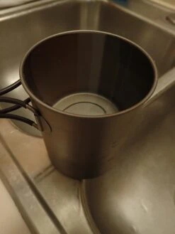 Toaks Titanium 850ml Pot -Deals Outdoor Camping P1120800