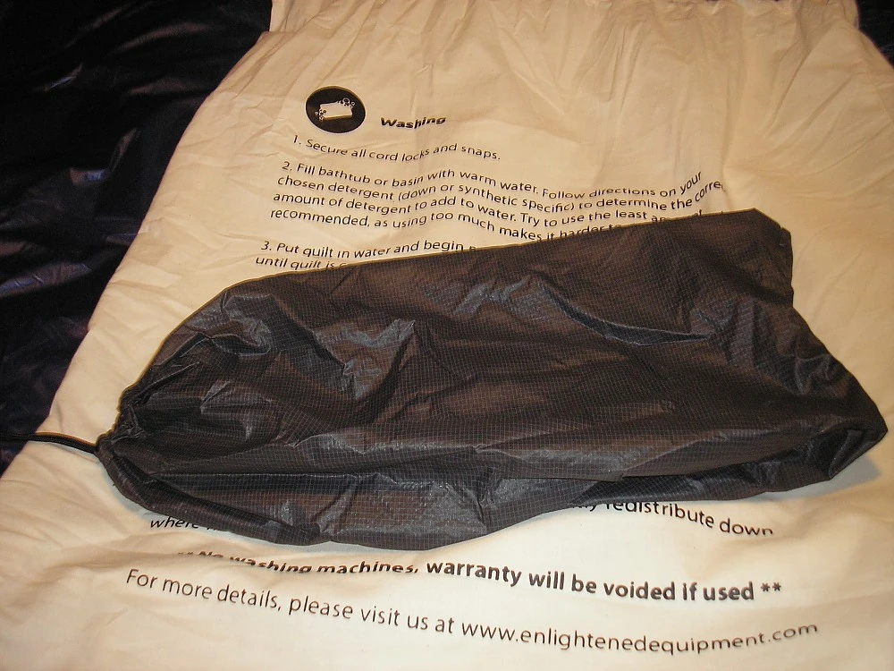 Enlightened Equipment Revelation APEX 4 Enlightened Equipment Revelation APEX - Image 2