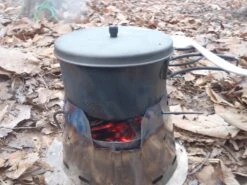 Vargo 1.3 Liter Titanium Pot -Deals Outdoor Camping P3210061