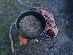 BioLite CampStove Grill -Deals Outdoor Camping P8060015