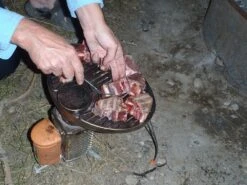 BioLite CampStove Grill -Deals Outdoor Camping P8060016