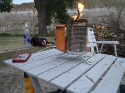 BioLite CampStove -Deals Outdoor Camping P8110284