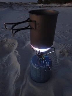 Toaks Titanium 850ml Pot -Deals Outdoor Camping PB290351