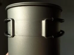 Toaks Titanium 850ml Pot -Deals Outdoor Camping PC130766