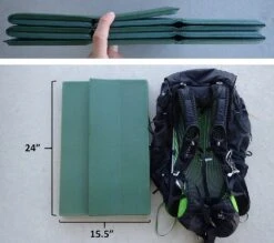 Therm-a-Rest Z-Shield -Deals Outdoor Camping Pack