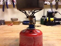 Olicamp Ion Micro Titanium Stove -Deals Outdoor Camping Pot Supports